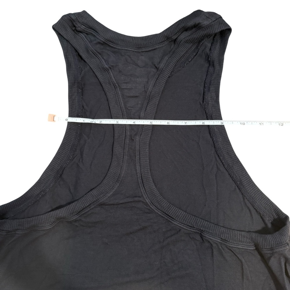 Free People Take You There Tank Black Size XS/S - Picture 11 of 16